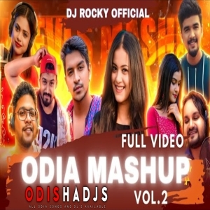 New Year Odia Mashup Vol 2 Dj Rocky