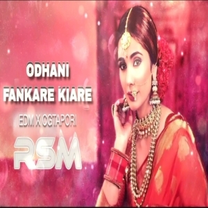 ODHANI FANKARE KIARE (EDM X CG TAPORI) DJ RSM MUSIC